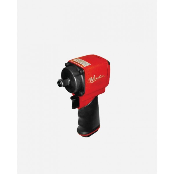 Mini Light Weight Impact Wrench, 1/2" Square ...