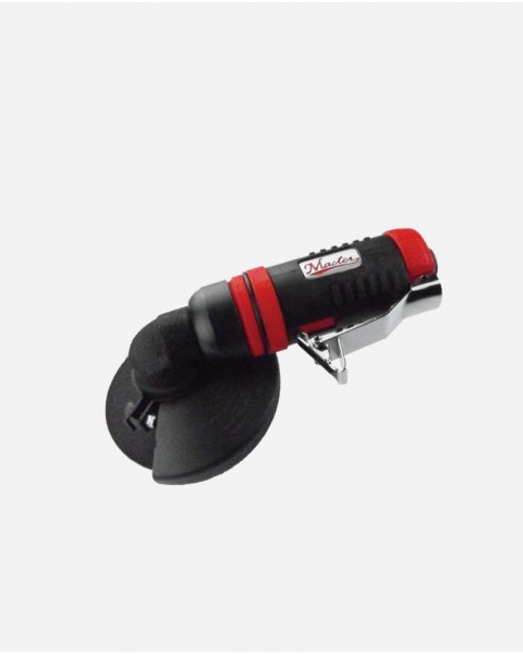 Industrial Heavy Duty 4.5" Low Profile Angle Air Grinder, 11000 Rpm, 0.9hp