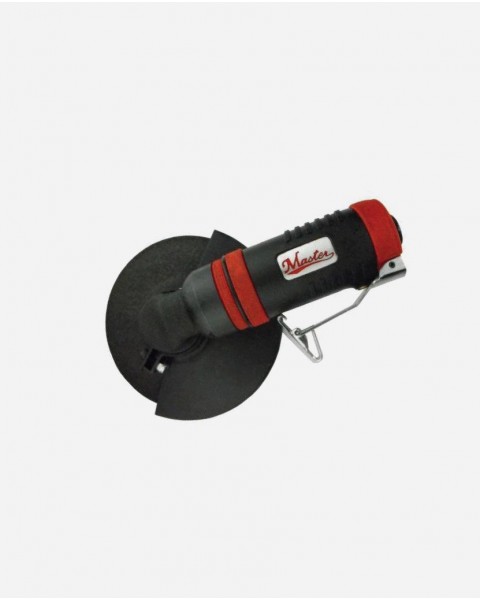 Industrial Heavy Duty 5" Low Profile Angle Air Grinder, 11000 Rpm, 0.9hp