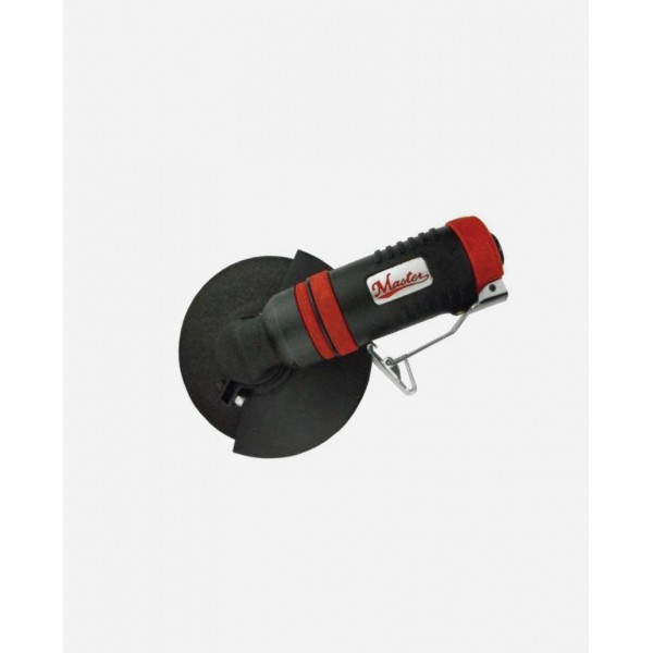 Industrial Heavy Duty 5" Low Profile Angle Air Grinder, 11000 Rpm, 0.9hp