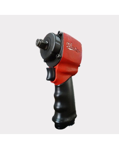 Mini Light Weight Impact Wrench, 1/2" Square Drive, Max. 480 ft-lb