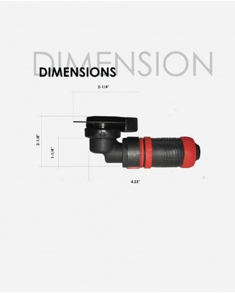 2" Specialty Pneumatic Air Rivet Cutter Set