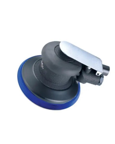 Industrial 5"  Heavy Duty Dual Action Orbital Palm Sander, 11000 Rpm, 1.2 HP, 0.2" Orbit Size