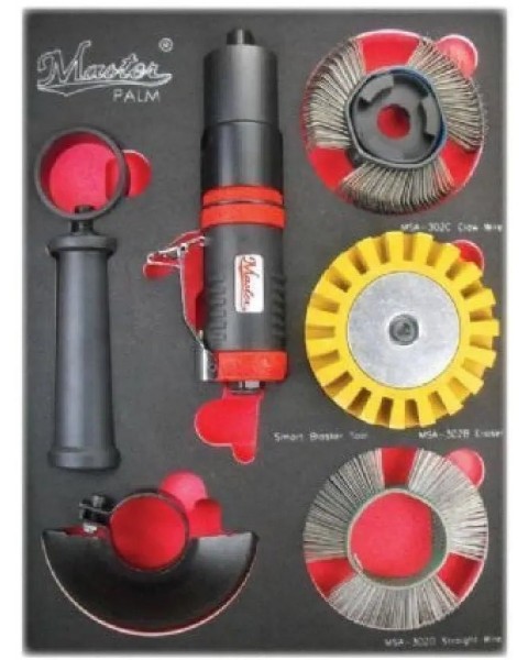 Industrial Air Blaster-air Eraser All in One Kit