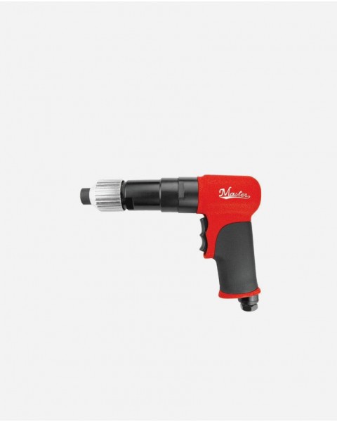 External Adjustable Torque Pistol Grip Screwdriver, 1600 Rpm, 30-110 In/lb Torque