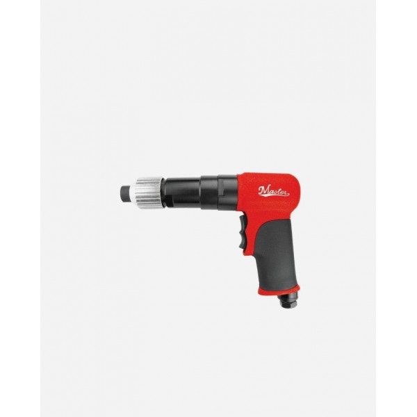 External Adjustable Torque Pistol Grip Screwdriver, 1600 Rpm, 30-110 In/lb Torque