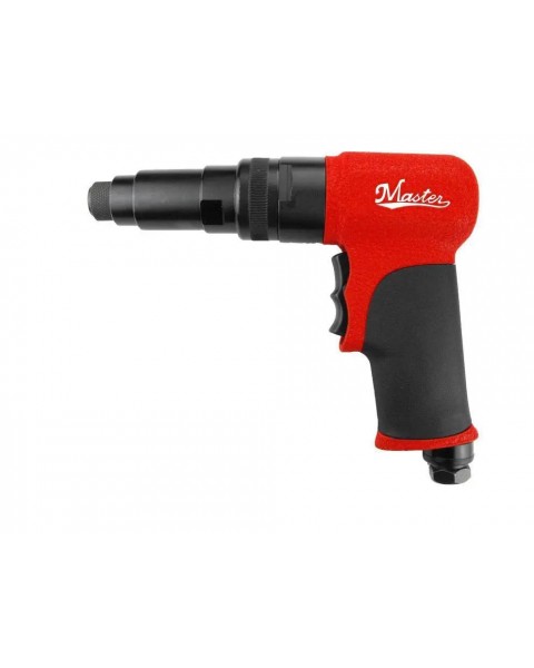 Internal Adjustable Torque Pistol Grip Screwdriver, 1800 Rpm, 40-115 In/lb Torque