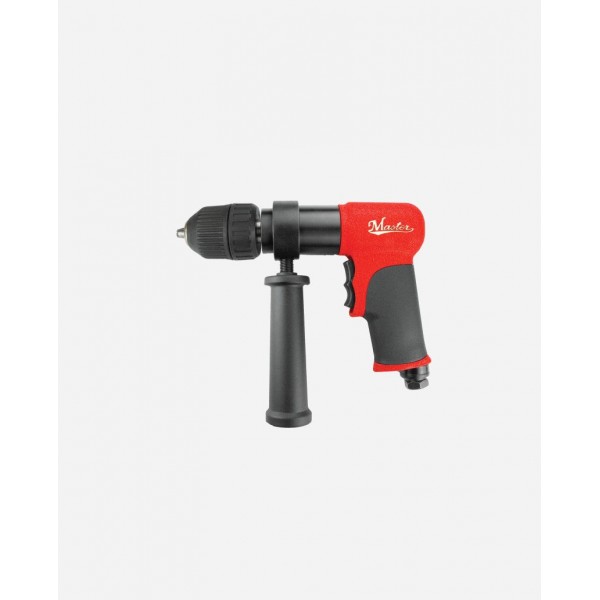 Reversible 1/2"  Keyless Air Drill Heavy Duty...