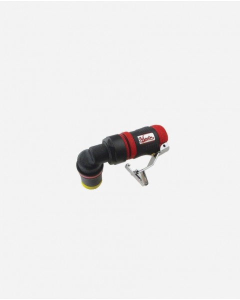 Low Profile Angle Palm Mini Right Angle Orbital Finger Sander Set