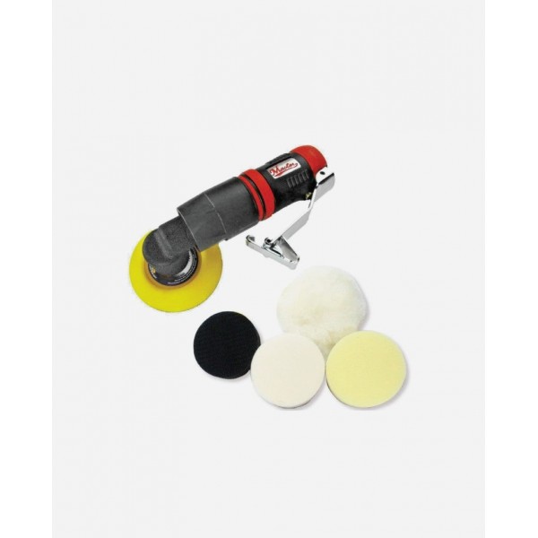 3"  Right Angle Gear Polisher Set - Planetary...