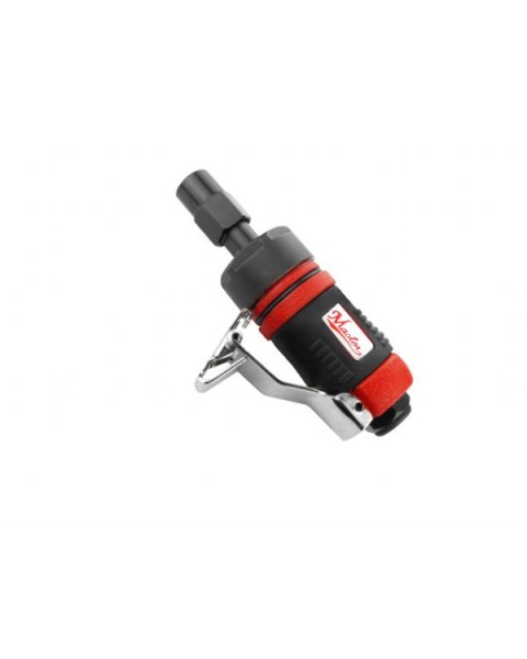 Mini Straight Air Die Grinder with 1/4" and 1/8" Collets