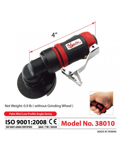 2"  Small Mini Angle Grinder, 16500 Rpm